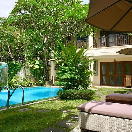 Villa Puriartha Ubud - Chse Certified Εξωτερικό φωτογραφία