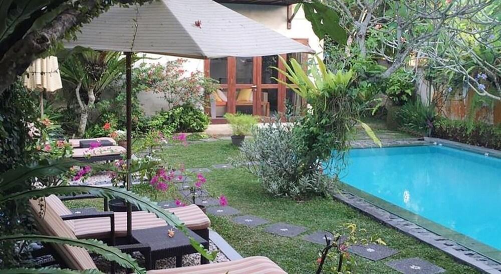 Villa Puriartha Ubud - Chse Certified Εξωτερικό φωτογραφία