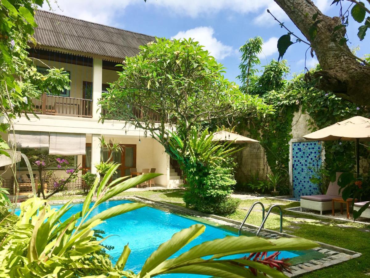 Villa Puriartha Ubud - Chse Certified Εξωτερικό φωτογραφία