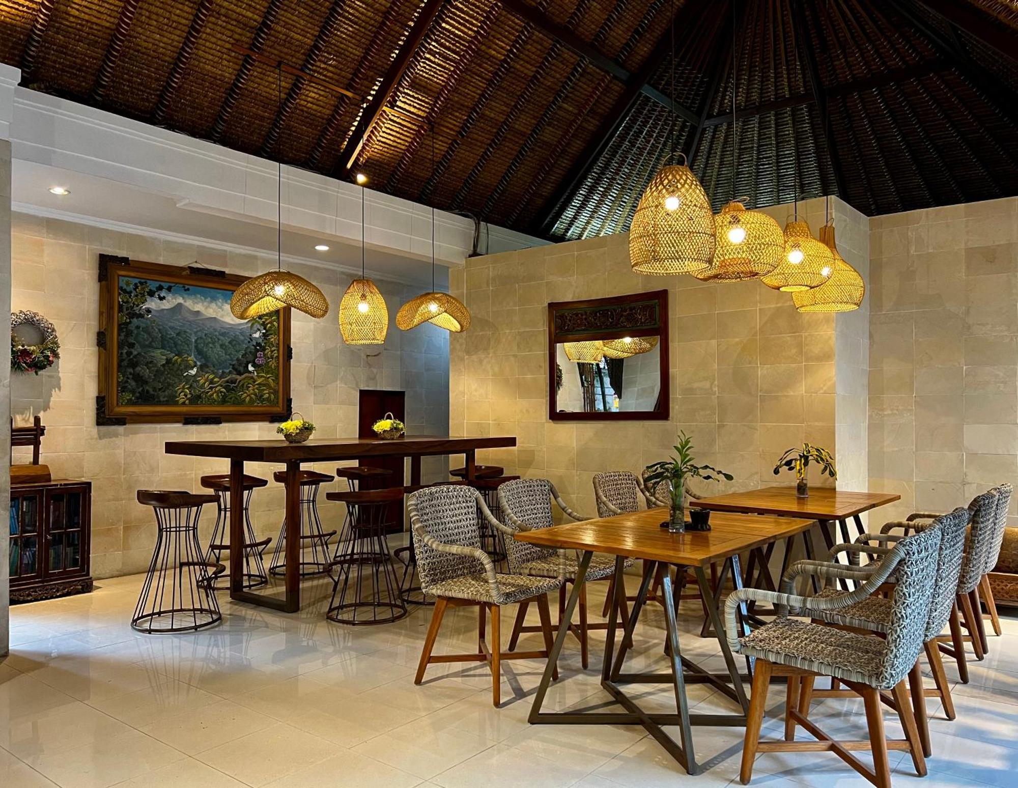 Villa Puriartha Ubud - Chse Certified Εξωτερικό φωτογραφία