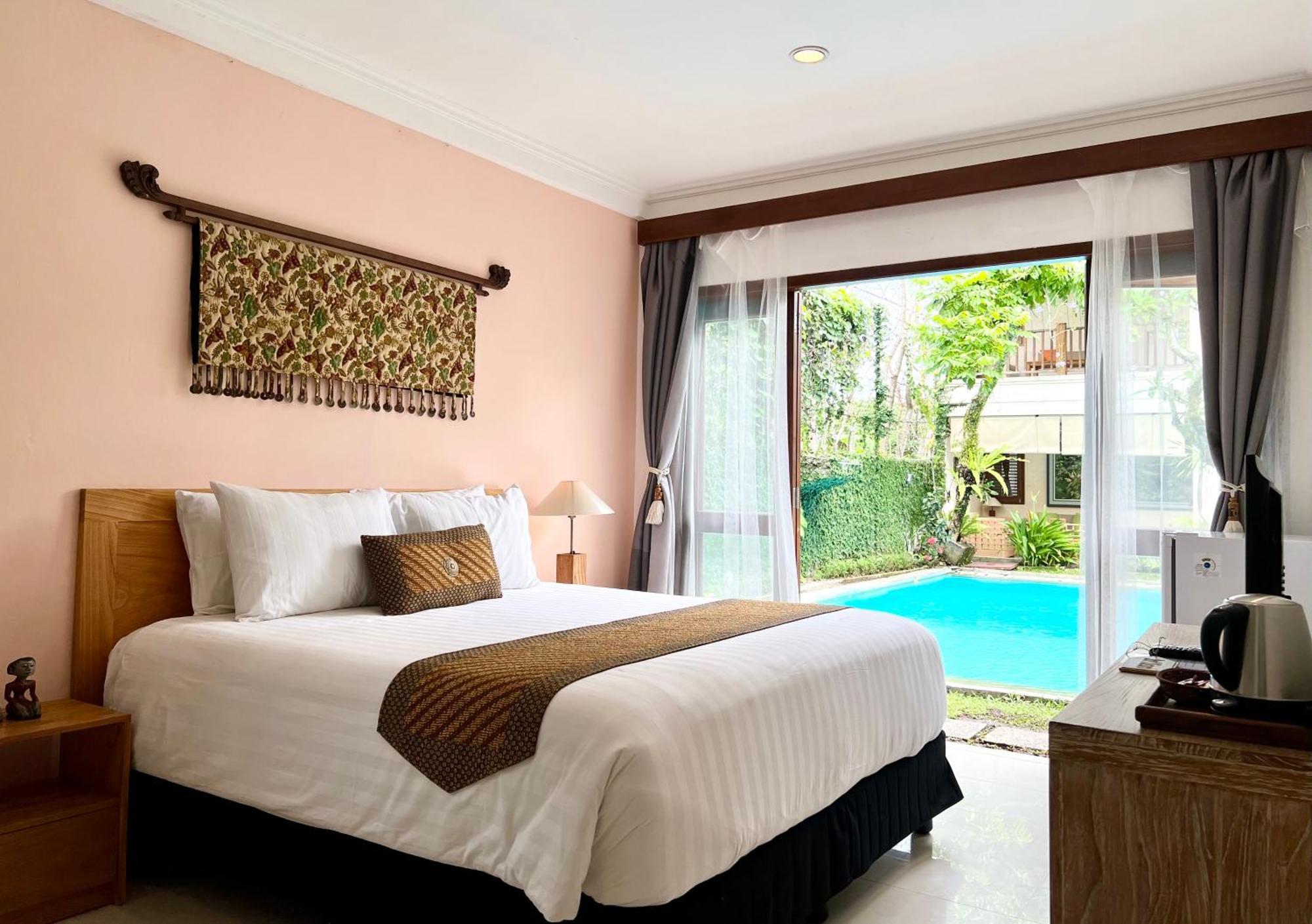 Villa Puriartha Ubud - Chse Certified Εξωτερικό φωτογραφία