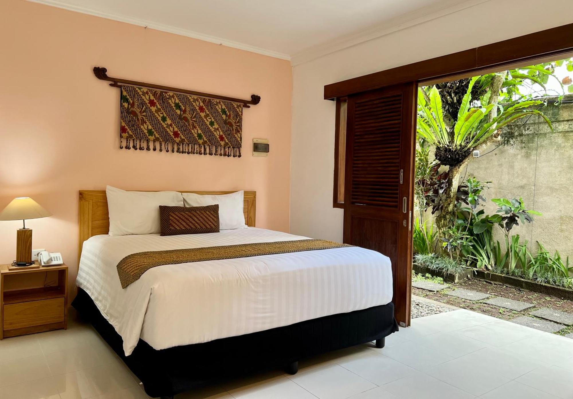 Villa Puriartha Ubud - Chse Certified Εξωτερικό φωτογραφία