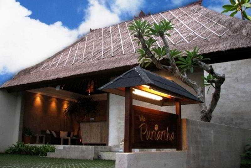 Villa Puriartha Ubud - Chse Certified Εξωτερικό φωτογραφία