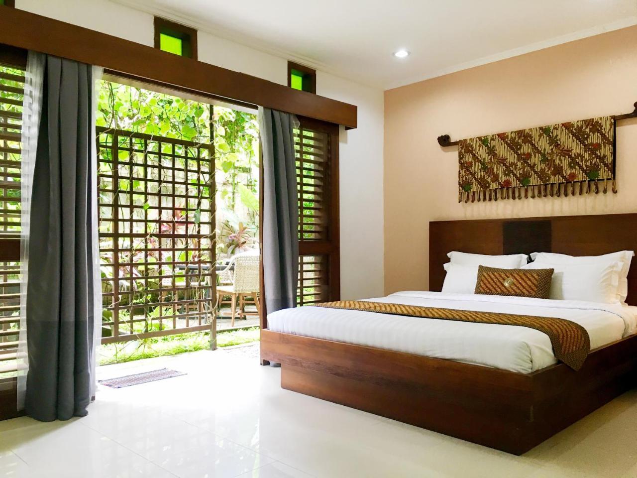 Villa Puriartha Ubud - Chse Certified Εξωτερικό φωτογραφία