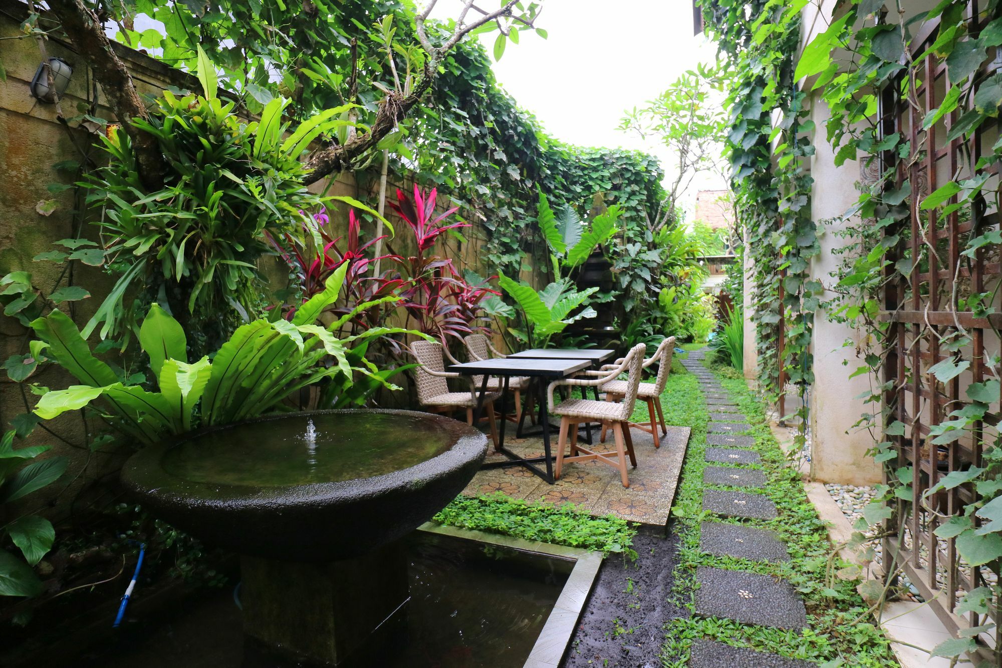 Villa Puriartha Ubud - Chse Certified Εξωτερικό φωτογραφία