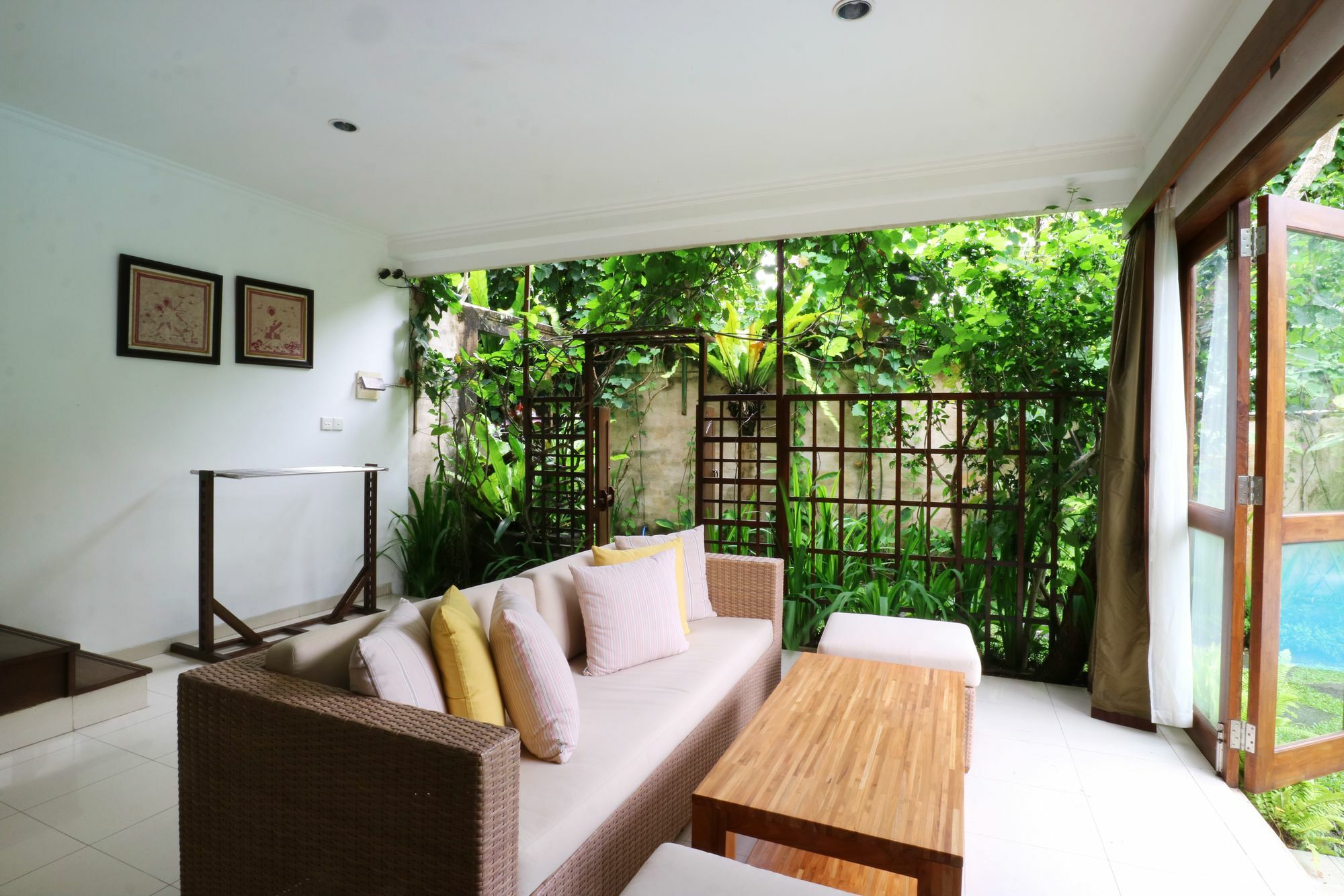 Villa Puriartha Ubud - Chse Certified Εξωτερικό φωτογραφία