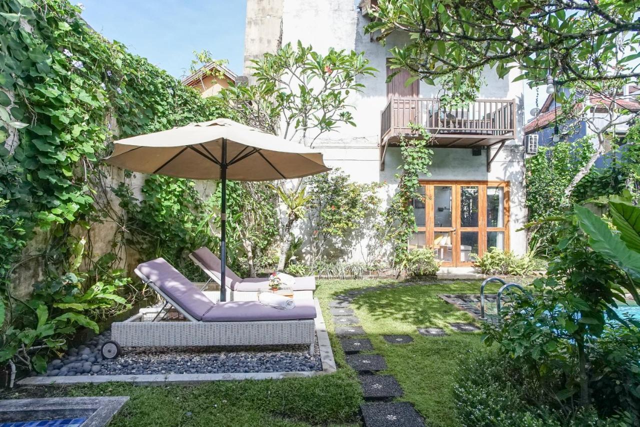 Villa Puriartha Ubud - Chse Certified Εξωτερικό φωτογραφία