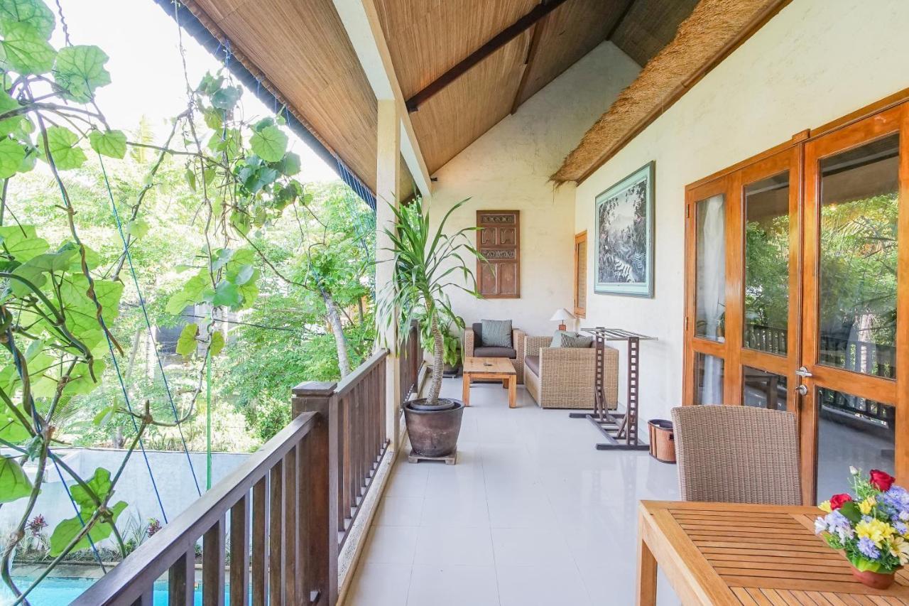 Villa Puriartha Ubud - Chse Certified Εξωτερικό φωτογραφία