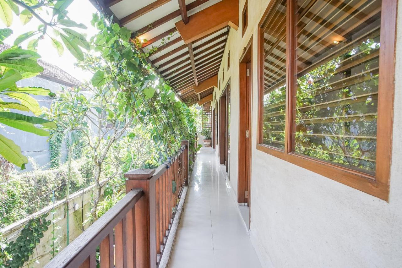 Villa Puriartha Ubud - Chse Certified Εξωτερικό φωτογραφία